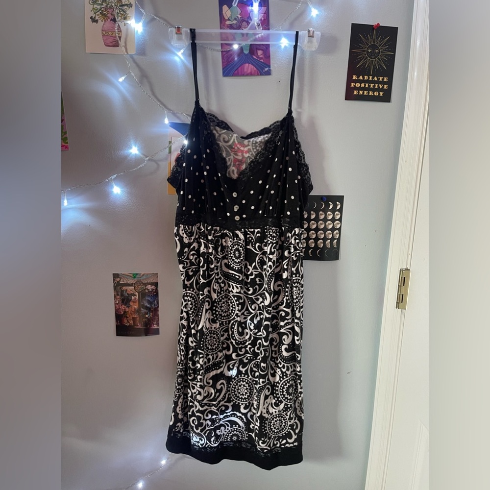 BETSY JOHNSON INTIMATES DRESS